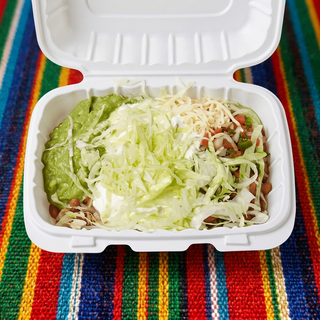 Vegetarian Burrito